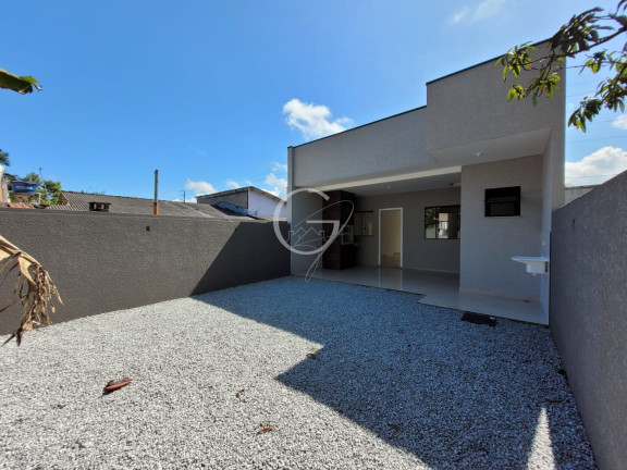 Imagem Casa com 3 Quartos à Venda, 74 m² em Santa Terezinha - Pontal Do Paraná