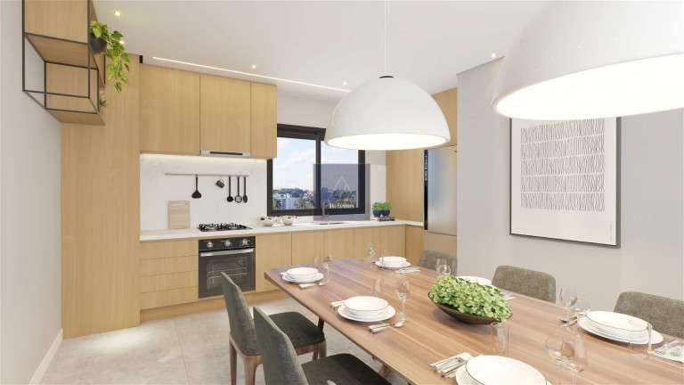Imagem Apartamento com 2 Quartos à Venda, 61 m² em Boa Vista - Curitiba