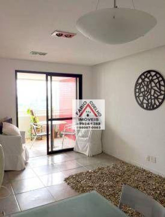 Imagem Apartamento com 2 Quartos à Venda, 53 m² em Brooklin - São Paulo Imagem Apartamento com 2 Quartos à Venda, 53 m² em Brooklin - São Paulo