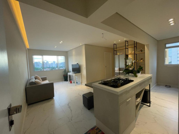 Imóvel com 2 Quartos à Venda, 63 m² em Campo Belo - São Paulo