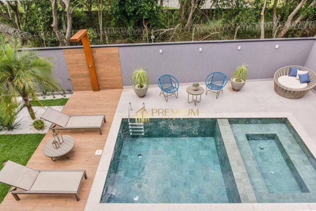 Imagem Sobrado com 4 Quartos à Venda, 340 m² em Condomínio Residencial Montserrat - São José Dos Campos Imagem Sobrado com 4 Quartos à Venda, 340 m² em Condomínio Residencial Montserrat - São José Dos Campos