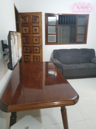 Imagem Casa de Condomínio com 2 Quartos à Venda, 73 m² em Maracanã - Praia Grande