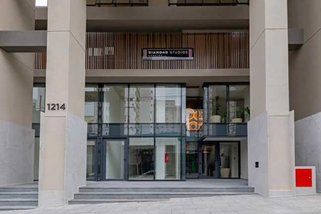 Imagem Apartamento com 1 Quarto à Venda, 31 m² em Jardins - São Paulo Imagem Apartamento com 1 Quarto à Venda, 31 m² em Jardins - São Paulo