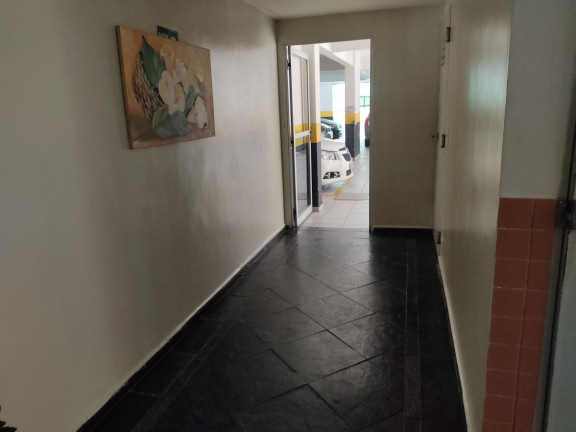 Imagem Apartamento com 1 Quarto à Venda, 42 m² em Centro - São Vicente Imagem Apartamento com 1 Quarto à Venda, 42 m² em Centro - São Vicente