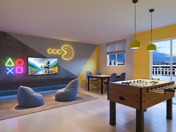 Imagem Imóvel com 1 Quarto à Venda, 27 m² em Mogi Moderno - Mogi Das Cruzes Imagem Imóvel com 1 Quarto à Venda, 27 m² em Mogi Moderno - Mogi Das Cruzes