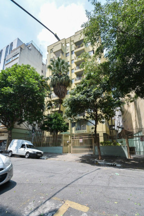 Apartamento com 1 Quarto à Venda, 39 m² em Vila Buarque - São Paulo