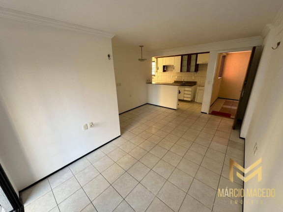 Imagem Apartamento com 3 Quartos à Venda, 63 m² em Guararapes - Fortaleza