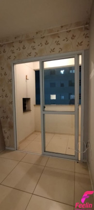 Imagem Apartamento com 2 Quartos à Venda, 68 m² em São Sebastião - Palhoça Imagem Apartamento com 2 Quartos à Venda, 68 m² em São Sebastião - Palhoça