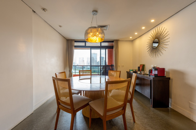Imagem Apartamento com 4 Quartos para Alugar, 500 m² em Real Parque - São Paulo