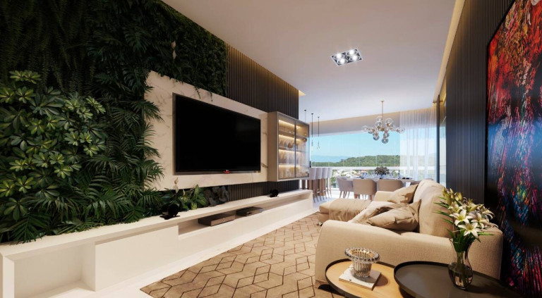 Imagem Apartamento com 3 Quartos à Venda, 92 m² em Bombas - Bombinhas Imagem Apartamento com 3 Quartos à Venda, 92 m² em Bombas - Bombinhas