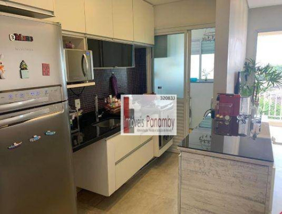 Imagem Apartamento com 2 Quartos à Venda, 62 m² em Saúde - São Paulo