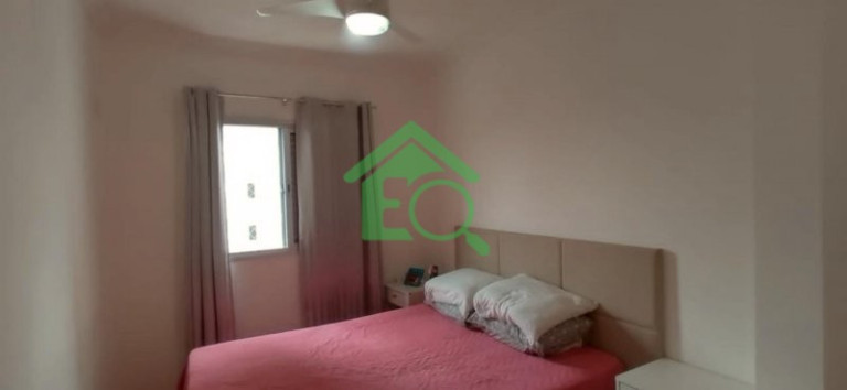 Imagem Apartamento com 3 Quartos à Venda, 77 m² em Vila Isa - São Paulo