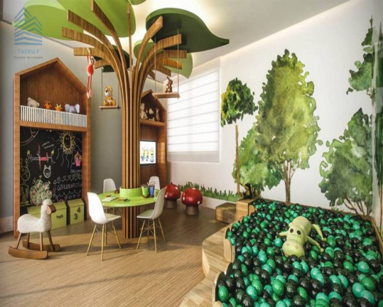 Imagem Imóvel com 3 Quartos à Venda, 125 m² em Brooklin - São Paulo
