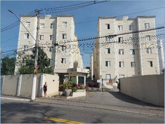 Apartamento com 2 Quartos à Venda, 45 m² em Vila Caraguatá - São Paulo
