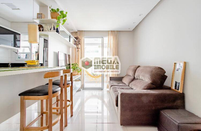 Imagem Apartamento com 2 Quartos à Venda, 75 m² em João Paulo - Florianópolis Imagem Apartamento com 2 Quartos à Venda, 75 m² em João Paulo - Florianópolis