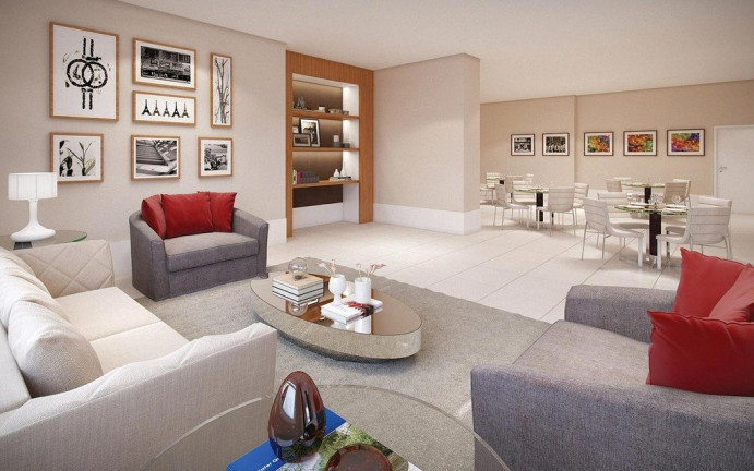 Imagem Apartamento com 3 Quartos à Venda, 122 m² em Picanco - Guarulhos Imagem Apartamento com 3 Quartos à Venda, 122 m² em Picanco - Guarulhos