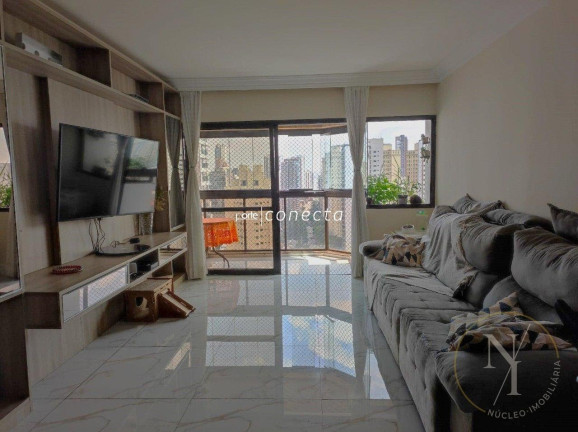 Imagem Apartamento com 2 Quartos à Venda, 125 m² em Chácara Santo Antônio (zona Leste) - São Paulo Imagem Apartamento com 2 Quartos à Venda, 125 m² em Chácara Santo Antônio (zona Leste) - São Paulo