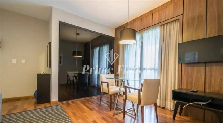 Apartamento com 1 Quarto à Venda, 40 m² em Brooklin - São Paulo