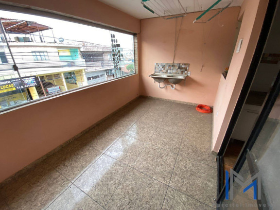 Imagem Casa com 2 Quartos para Alugar,  em Vila Silviania - Carapicuíba