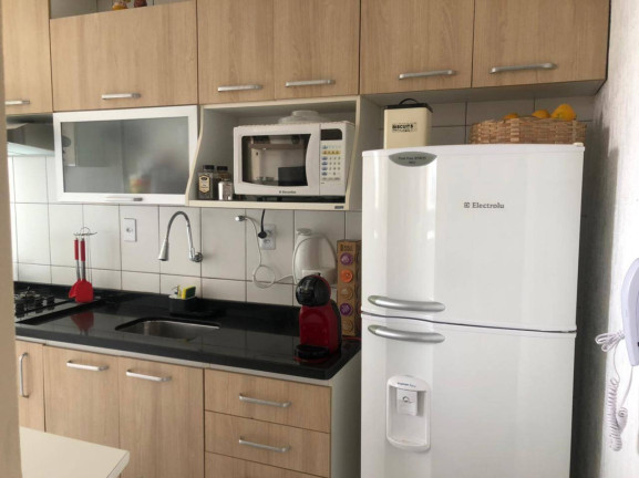 Imagem Apartamento com 2 Quartos à Venda, 10 m² em Vila Silva Ribeiro - Carapicuíba