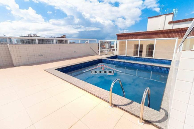 Imagem Apartamento com 2 Quartos à Venda, 65 m² em Caiçara - Praia Grande