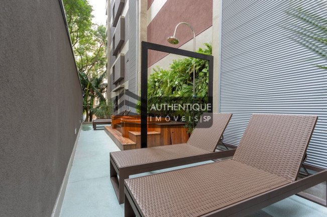 Imagem Apartamento com 1 Quarto à Venda, 17 m² em Vila Nova Conceição - São Paulo
