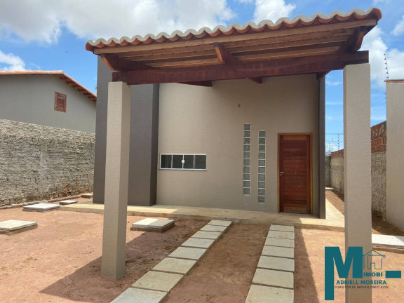 Imagem Casa com 2 Quartos à Venda, 200 m² em Santos Dumont - São Gonçalo Do Amarante Imagem Casa com 2 Quartos à Venda, 200 m² em Santos Dumont - São Gonçalo Do Amarante