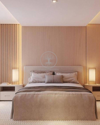 Imagem Apartamento com 3 Quartos à Venda, 189 m² em Jardim Catanduva - São Paulo