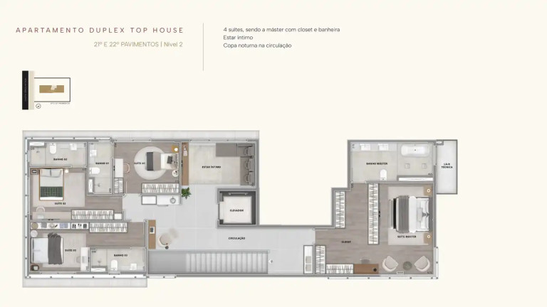 Imagem Apartamento com 4 Quartos à Venda, 191 m² em Lourdes - Belo Horizonte Imagem Apartamento com 4 Quartos à Venda, 191 m² em Lourdes - Belo Horizonte