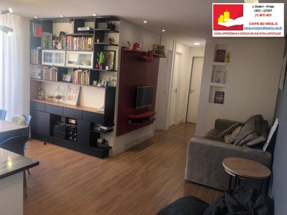 Imagem Apartamento com 2 Quartos à Venda, 65 m² em Cidade Ademar - São Paulo