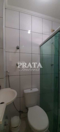 Imagem Casa com 3 Quartos para Alugar, 90 m² em Caneleira - Santos Imagem Casa com 3 Quartos para Alugar, 90 m² em Caneleira - Santos