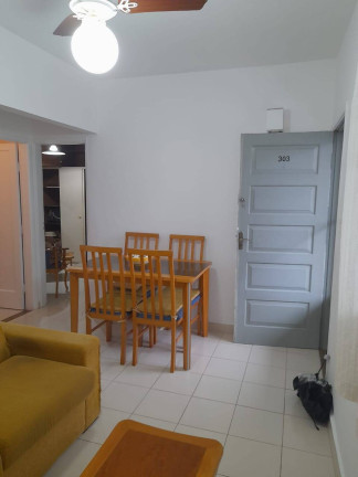 Imagem Apartamento com 1 Quarto à Venda, 50 m² em Canto Do Forte - Praia Grande Imagem Apartamento com 1 Quarto à Venda, 50 m² em Canto Do Forte - Praia Grande
