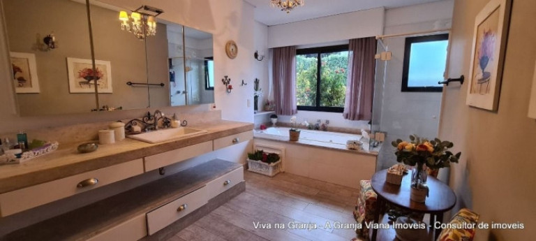 Imagem Casa de Condomínio com 3 Quartos à Venda, 557 m² em Jardim Mediterrâneo - Cotia Imagem Casa de Condomínio com 3 Quartos à Venda, 557 m² em Jardim Mediterrâneo - Cotia