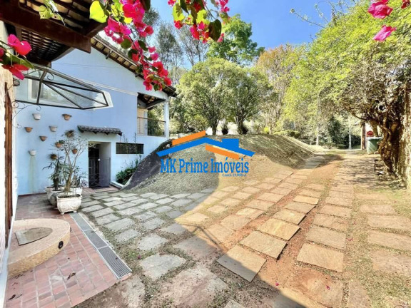 Imagem Casa de Condomínio com 4 Quartos para Alugar, 435 m² em Altos De São Fernando - Jandira Imagem Casa de Condomínio com 4 Quartos para Alugar, 435 m² em Altos De São Fernando - Jandira