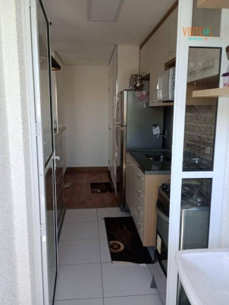 Imagem Apartamento com 2 Quartos à Venda, 43 m² em Barra Funda - São Paulo
