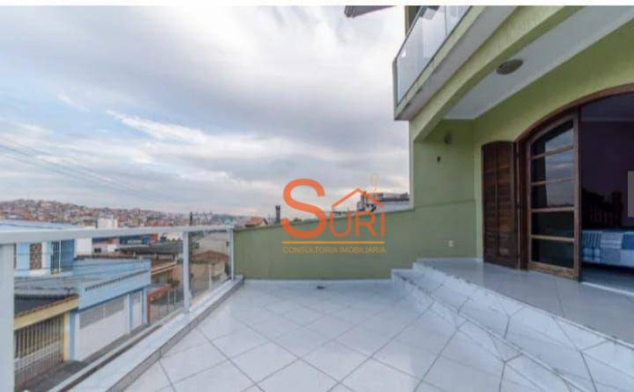 Imagem Sobrado com 4 Quartos à Venda, 300 m² em Jardim Petroni - São Bernardo Do Campo Imagem Sobrado com 4 Quartos à Venda, 300 m² em Jardim Petroni - São Bernardo Do Campo