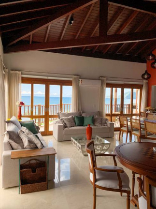 Imagem Cobertura com 4 Quartos à Venda, 250 m² em Praia Grande - Ubatuba