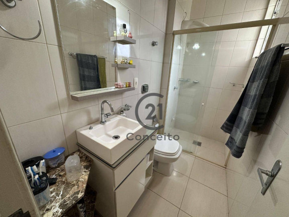 Imagem Apartamento com 2 Quartos à Venda, 55 m² em Coqueiros - Florianópolis
