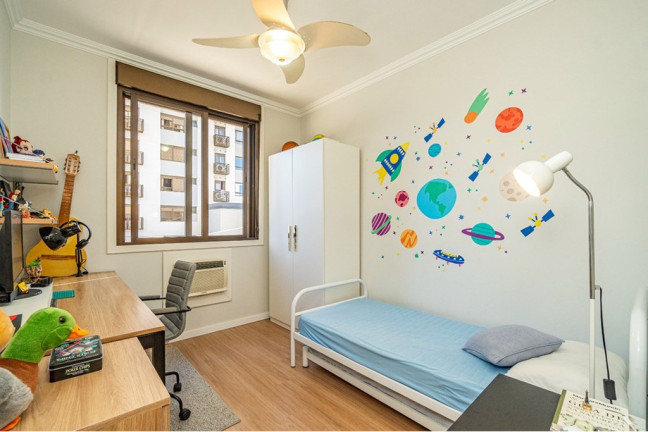 Imagem Apartamento com 3 Quartos à Venda, 94 m² em Menino Deus - Porto Alegre