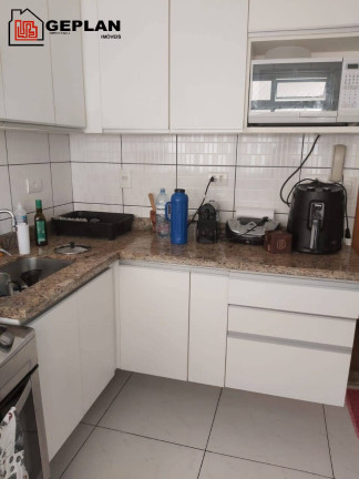 Imagem Apartamento com 3 Quartos à Venda, 89 m² em Vila Mariana - São Paulo
