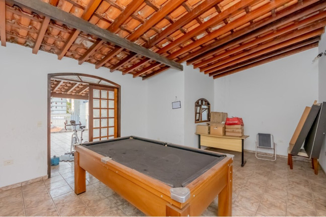 Imagem Casa com 4 Quartos à Venda,  em Vila Gomes Cardim - São Paulo