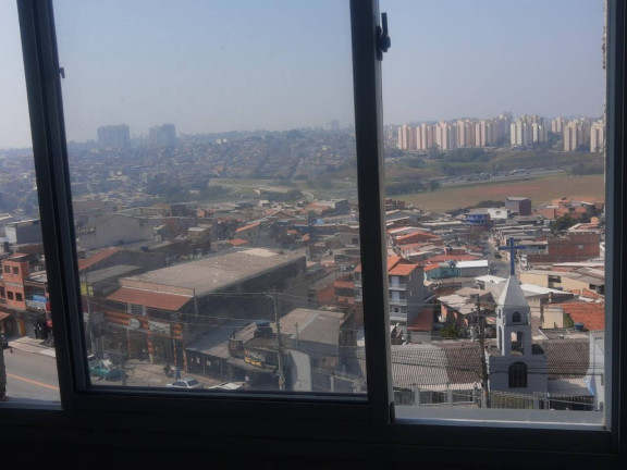 Imagem Apartamento com 2 Quartos à Venda, 45 m² em Vila Da Oportunidade - Carapicuíba