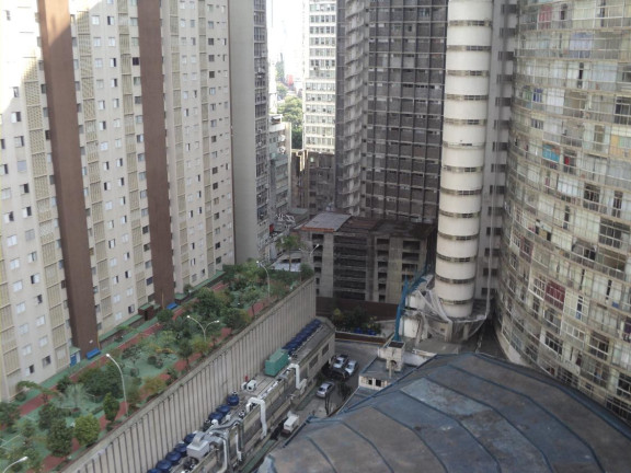 Imagem Apartamento com 1 Quarto à Venda, 80 m² em República - São Paulo