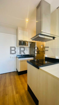 Imagem Apartamento com 1 Quarto para Alugar, 43 m² em Brooklin - São Paulo Imagem Apartamento com 1 Quarto para Alugar, 43 m² em Brooklin - São Paulo
