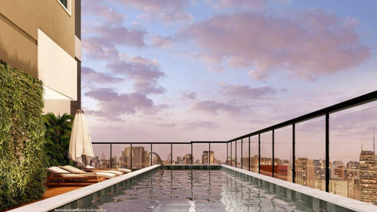 Imagem Apartamento com 2 Quartos à Venda, 40 m² em Vila Azevedo - São Paulo Imagem Apartamento com 2 Quartos à Venda, 40 m² em Vila Azevedo - São Paulo