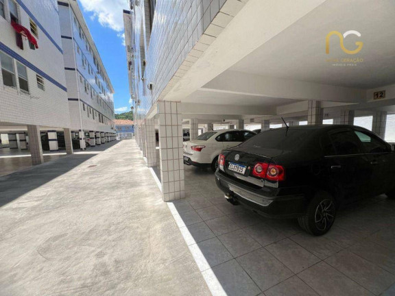 Imagem Kitnet com 1 Quarto à Venda, 30 m² em Canto Do Forte - Praia Grande