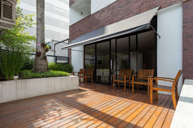 Imagem Imóvel com 1 Quarto à Venda, 34 m² em Moema - São Paulo Imagem Imóvel com 1 Quarto à Venda, 34 m² em Moema - São Paulo