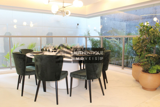 Imagem Apartamento com 3 Quartos à Venda, 131 m² em Campo Belo - São Paulo Imagem Apartamento com 3 Quartos à Venda, 131 m² em Campo Belo - São Paulo