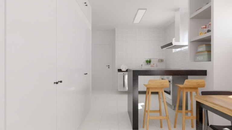 Imagem Apartamento com 3 Quartos à Venda, 270 m² em Higienópolis - São Paulo