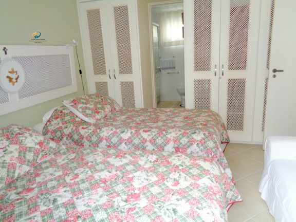 Imagem Apartamento com 3 Quartos para Alugar, 110 m² em Enseada - Guarujá